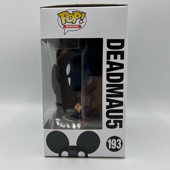Funko Pop! DeadMau5 #193 - Picture 2 of 6